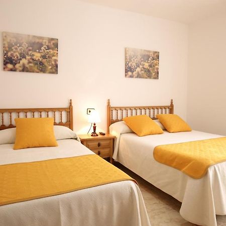 Hostal San Roque Portonovo Eksteriør billede