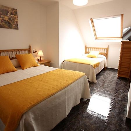 Hostal San Roque Portonovo Eksteriør billede
