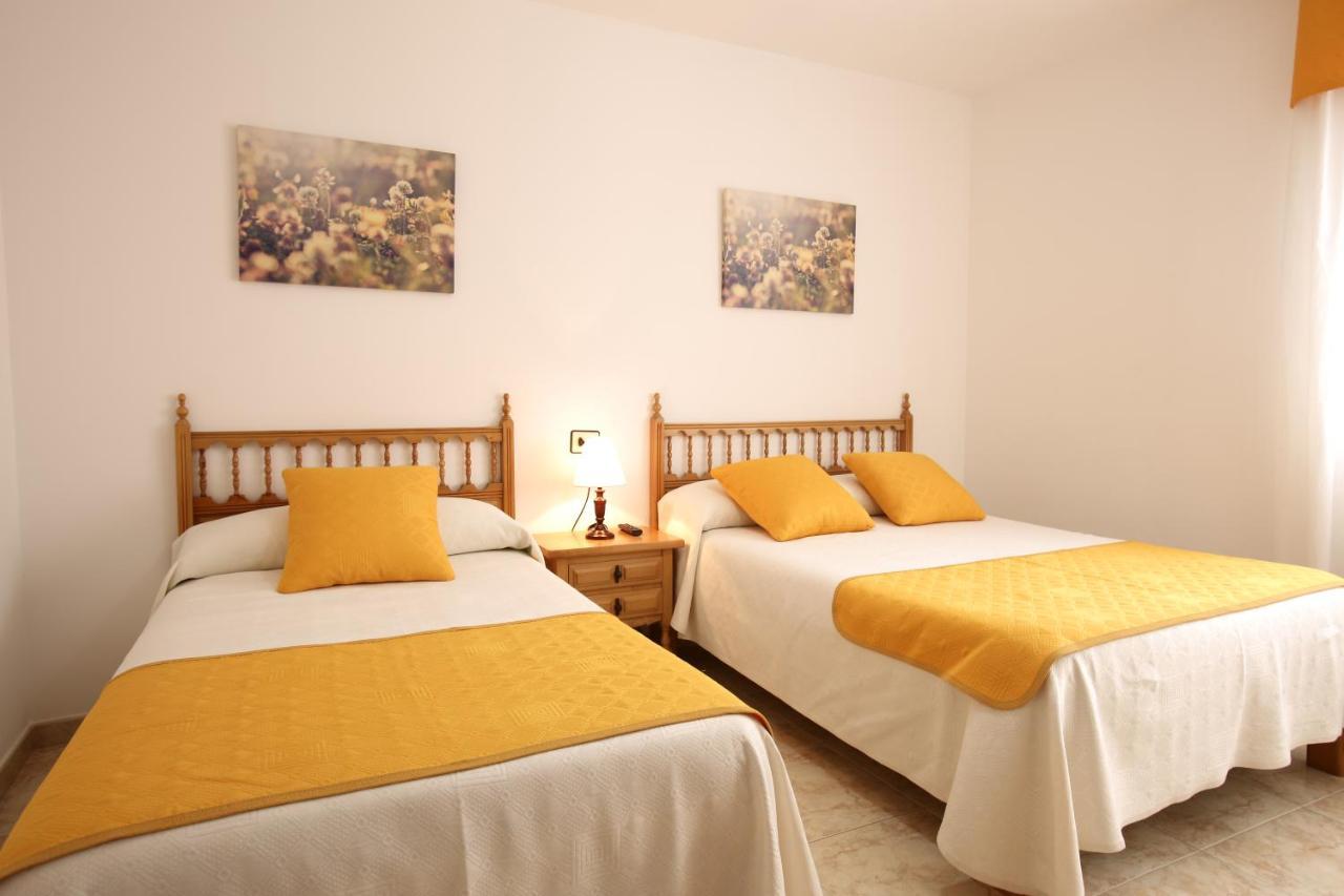 Hostal San Roque Portonovo Eksteriør billede