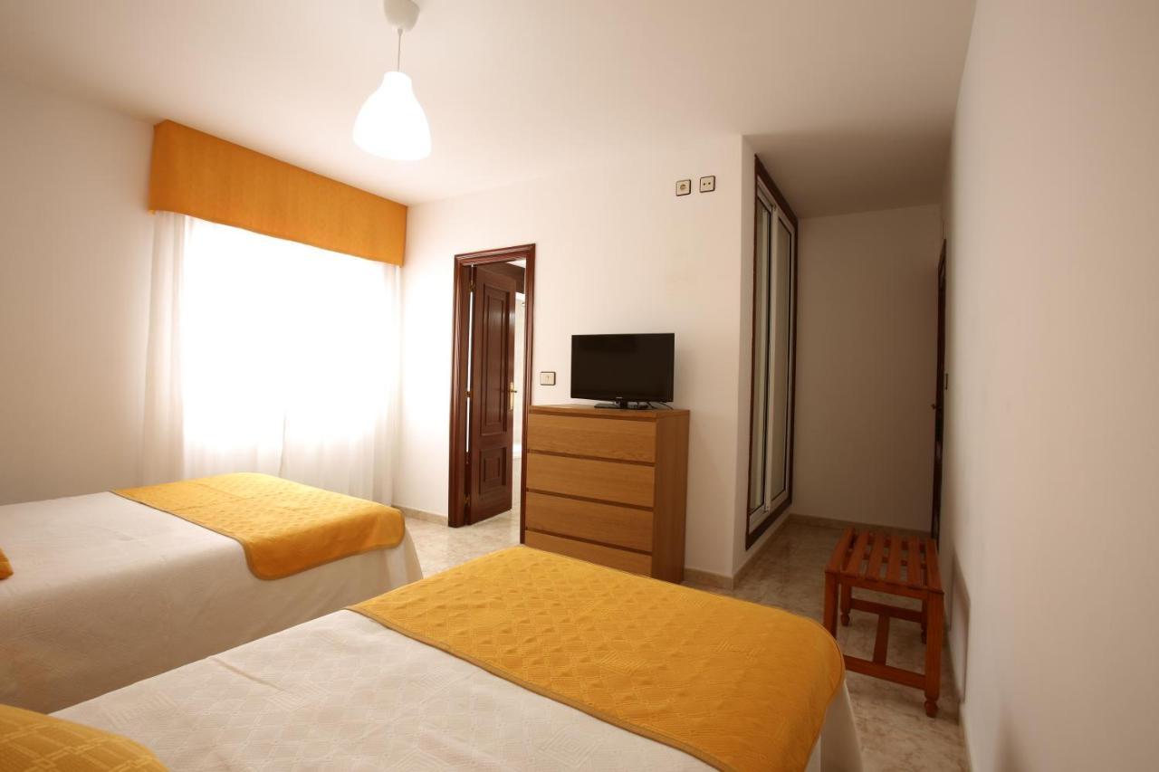 Hostal San Roque Portonovo Eksteriør billede