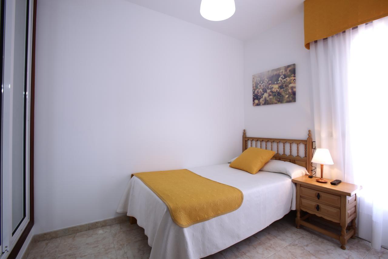 Hostal San Roque Portonovo Eksteriør billede
