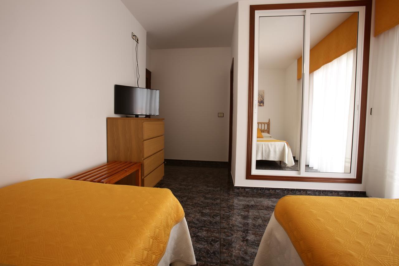 Hostal San Roque Portonovo Eksteriør billede