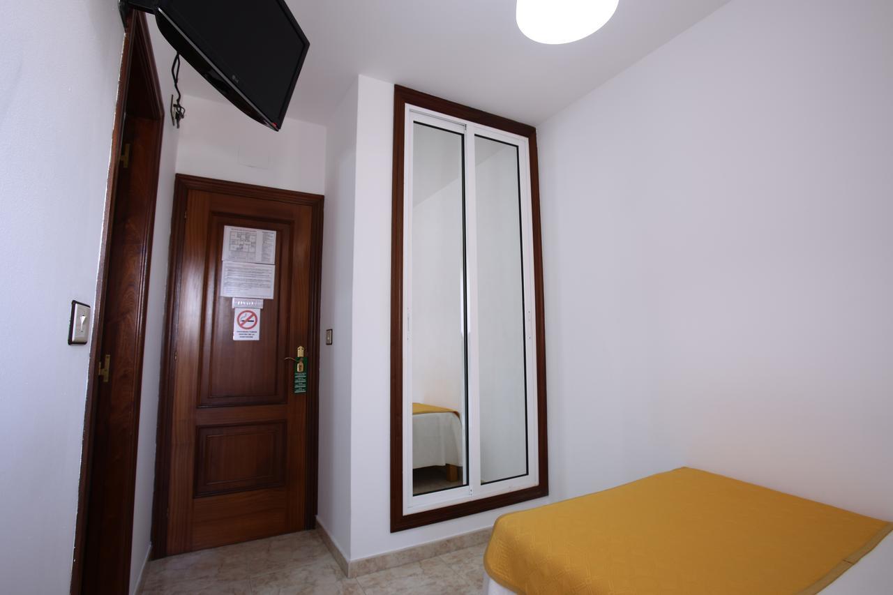 Hostal San Roque Portonovo Eksteriør billede
