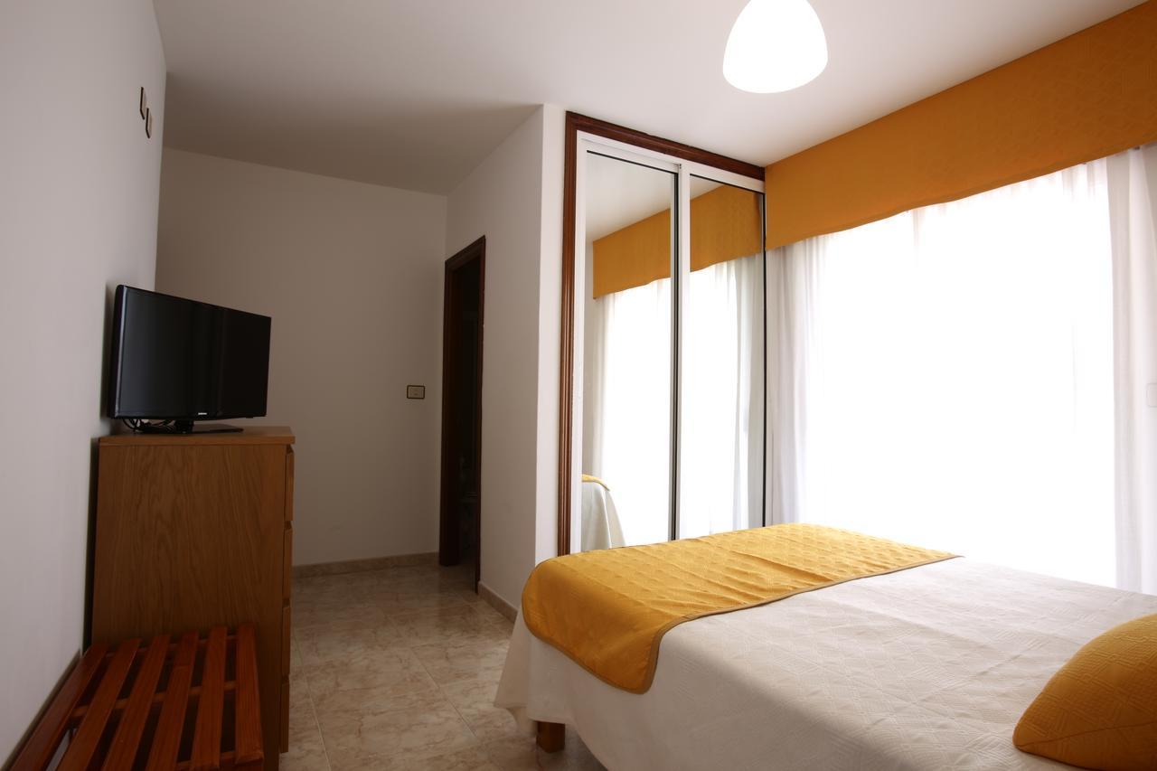 Hostal San Roque Portonovo Eksteriør billede