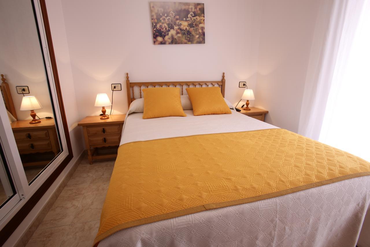 Hostal San Roque Portonovo Eksteriør billede
