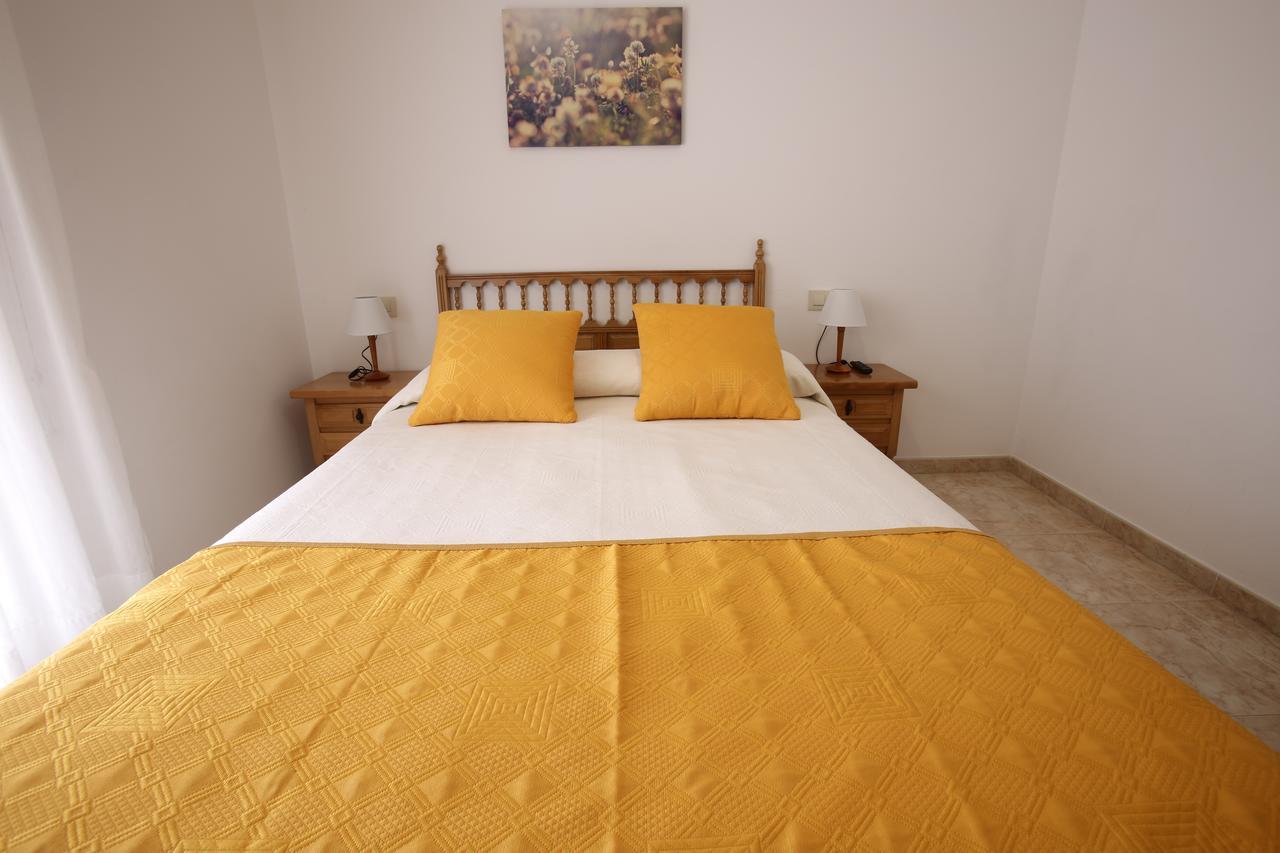 Hostal San Roque Portonovo Eksteriør billede