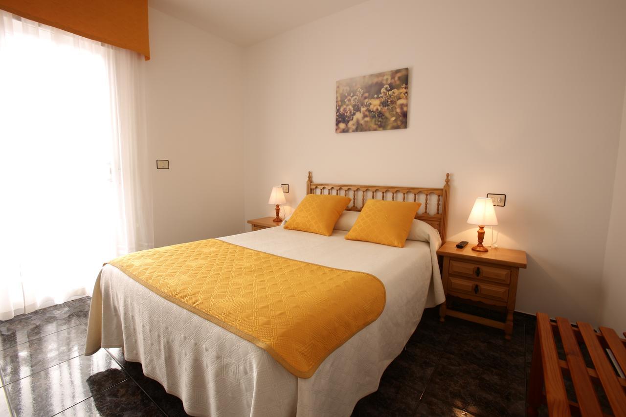 Hostal San Roque Portonovo Eksteriør billede