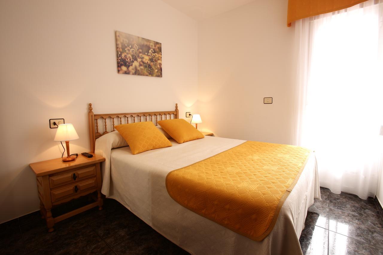 Hostal San Roque Portonovo Eksteriør billede