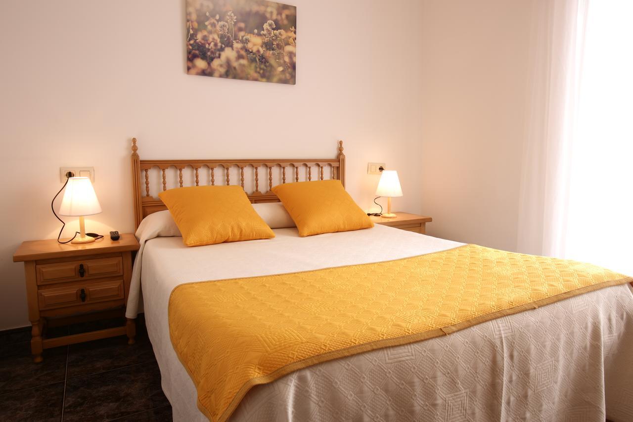 Hostal San Roque Portonovo Eksteriør billede