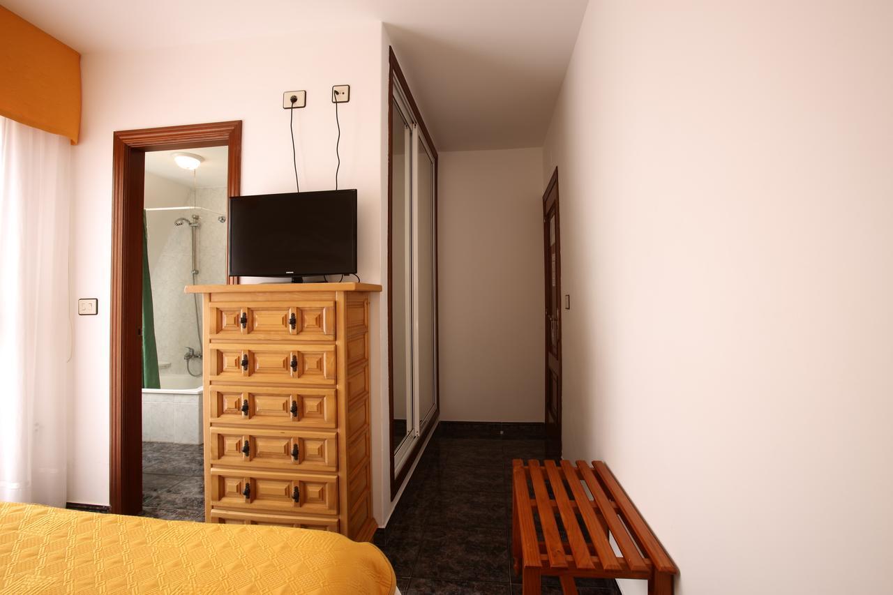 Hostal San Roque Portonovo Eksteriør billede