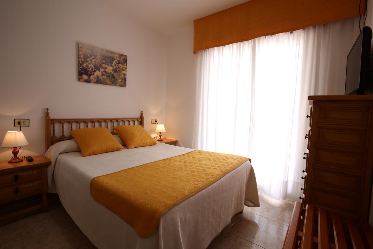 Hostal San Roque Portonovo Eksteriør billede