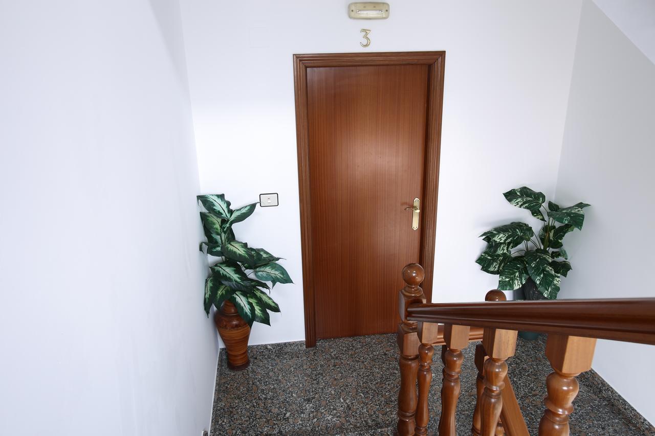Hostal San Roque Portonovo Eksteriør billede