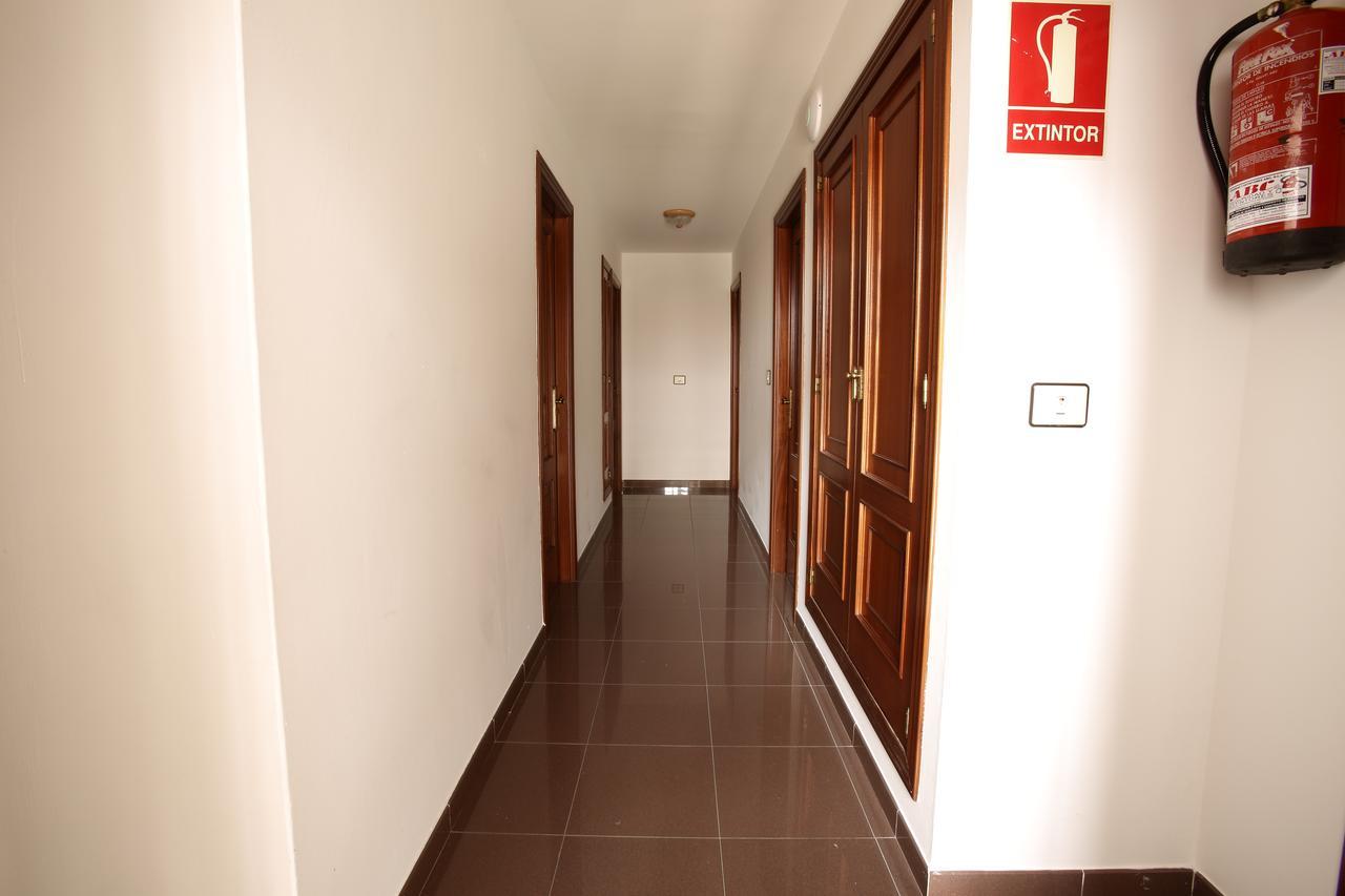 Hostal San Roque Portonovo Eksteriør billede