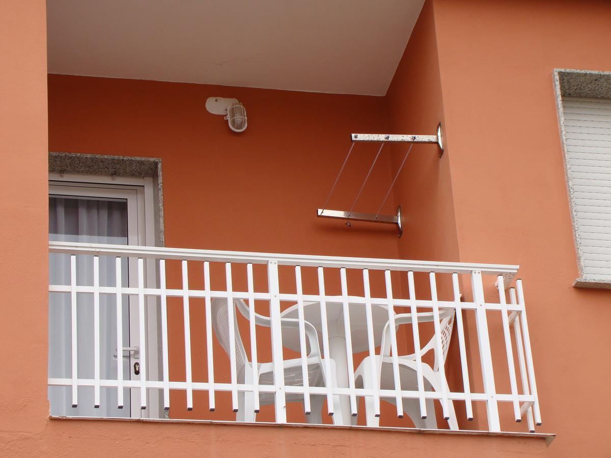 Hostal San Roque Portonovo Eksteriør billede