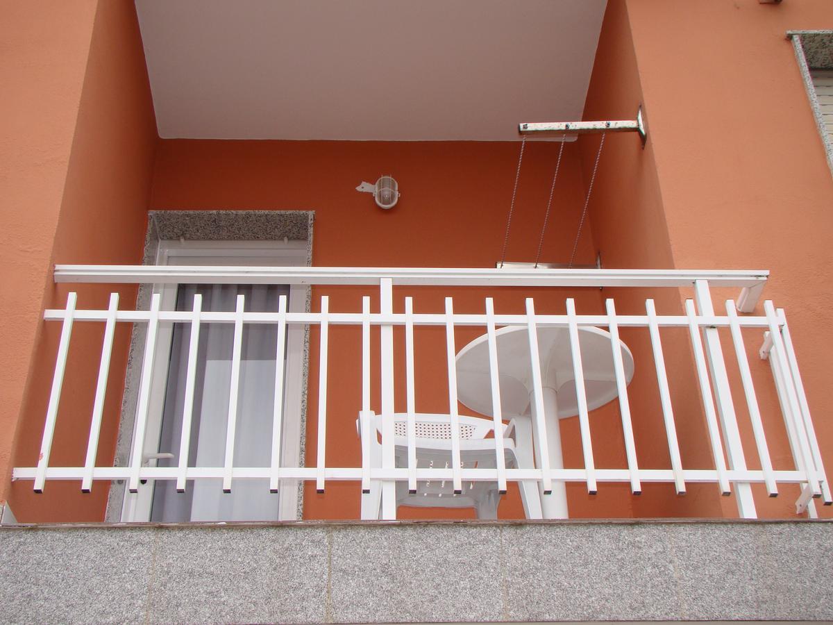 Hostal San Roque Portonovo Eksteriør billede