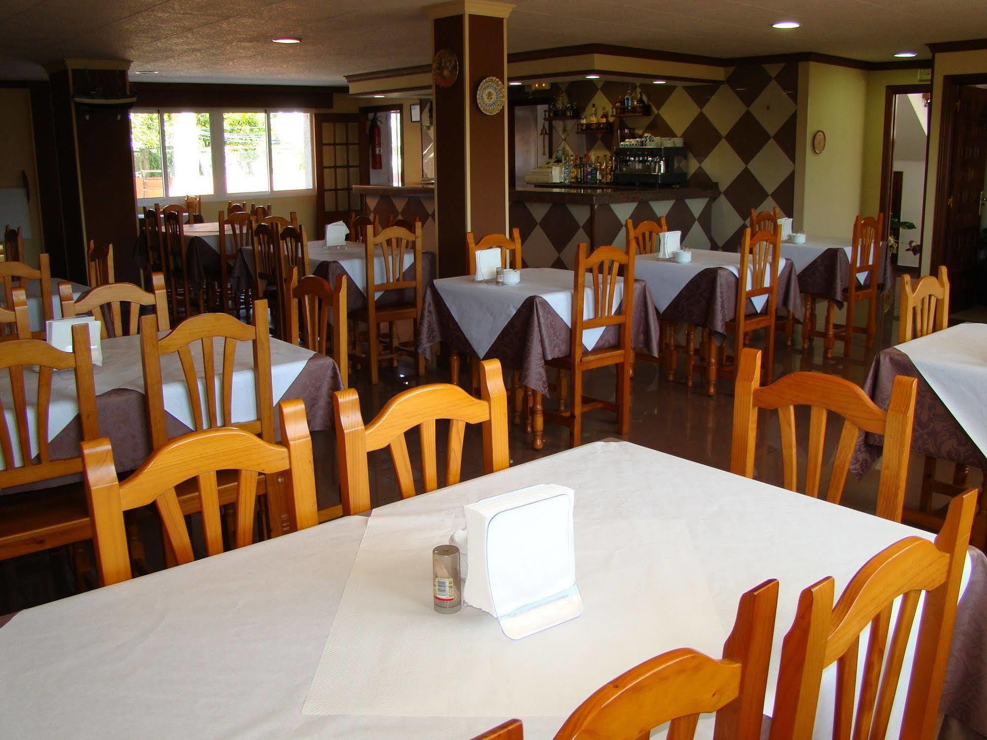 Hostal San Roque Portonovo Eksteriør billede