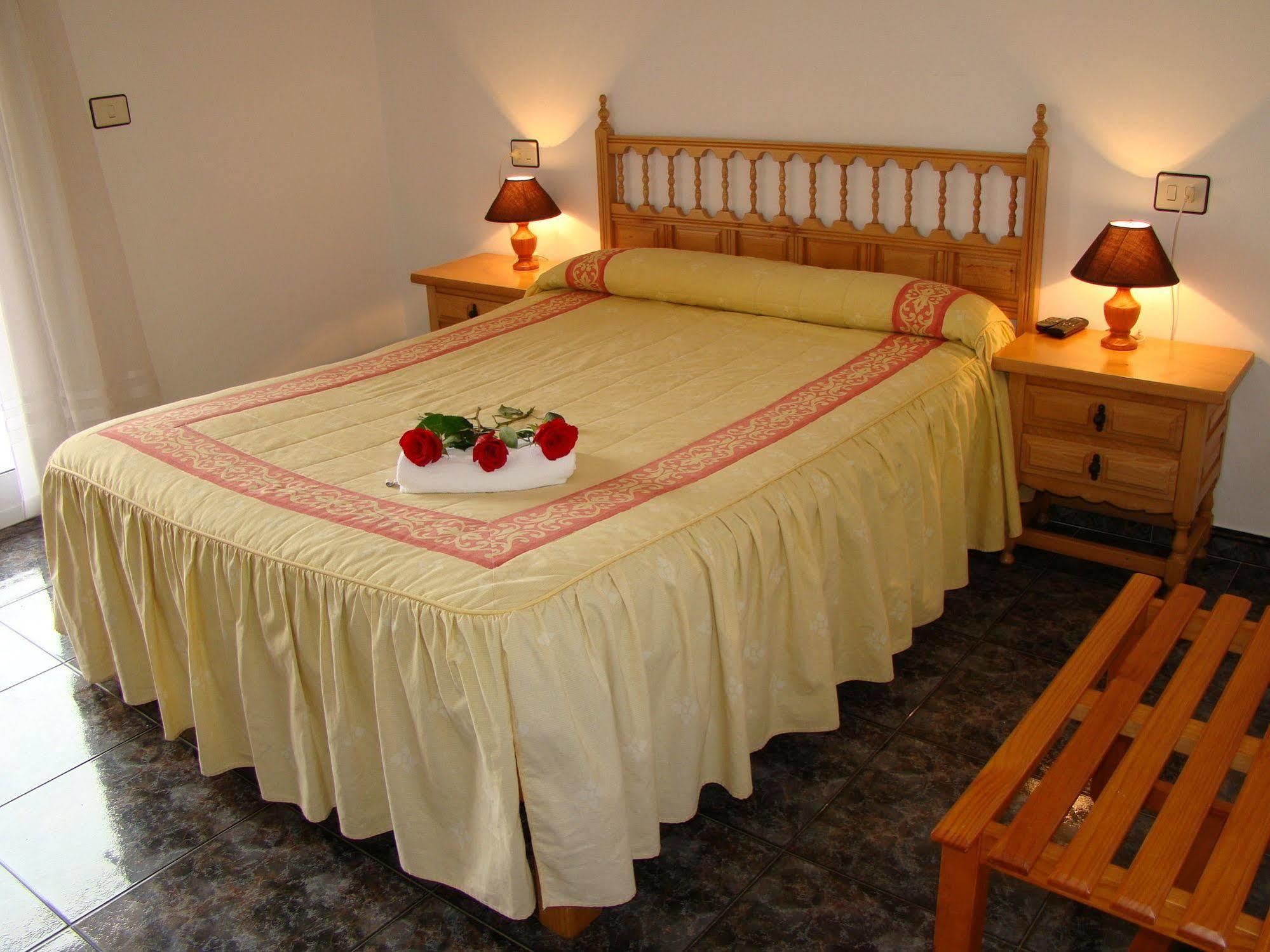 Hostal San Roque Portonovo Eksteriør billede